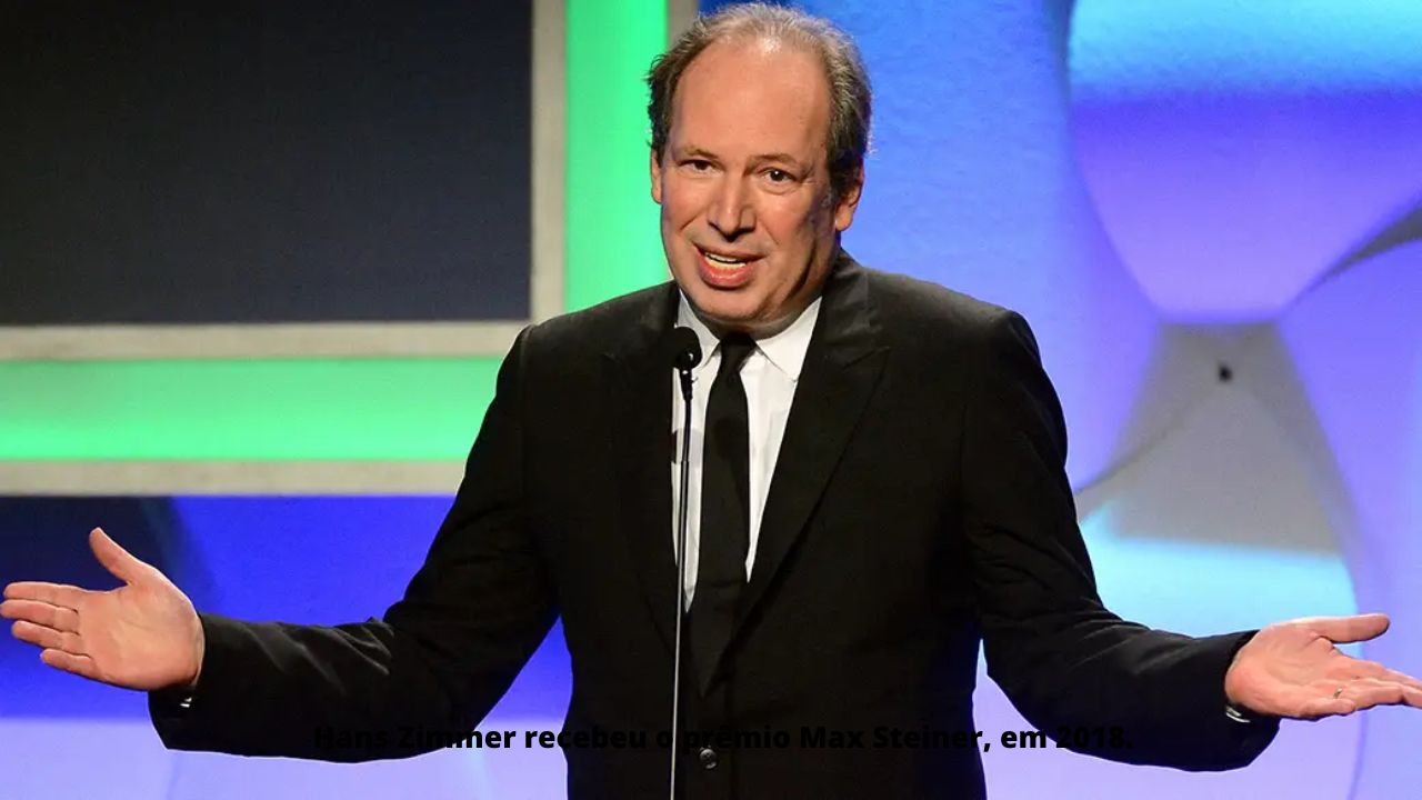 HANS ZIMMER