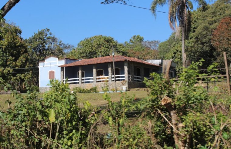 MINHA CASA NO CAMPO