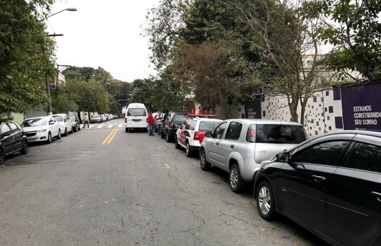 “A GENTE SÓ QUÉ PASSÁ!”