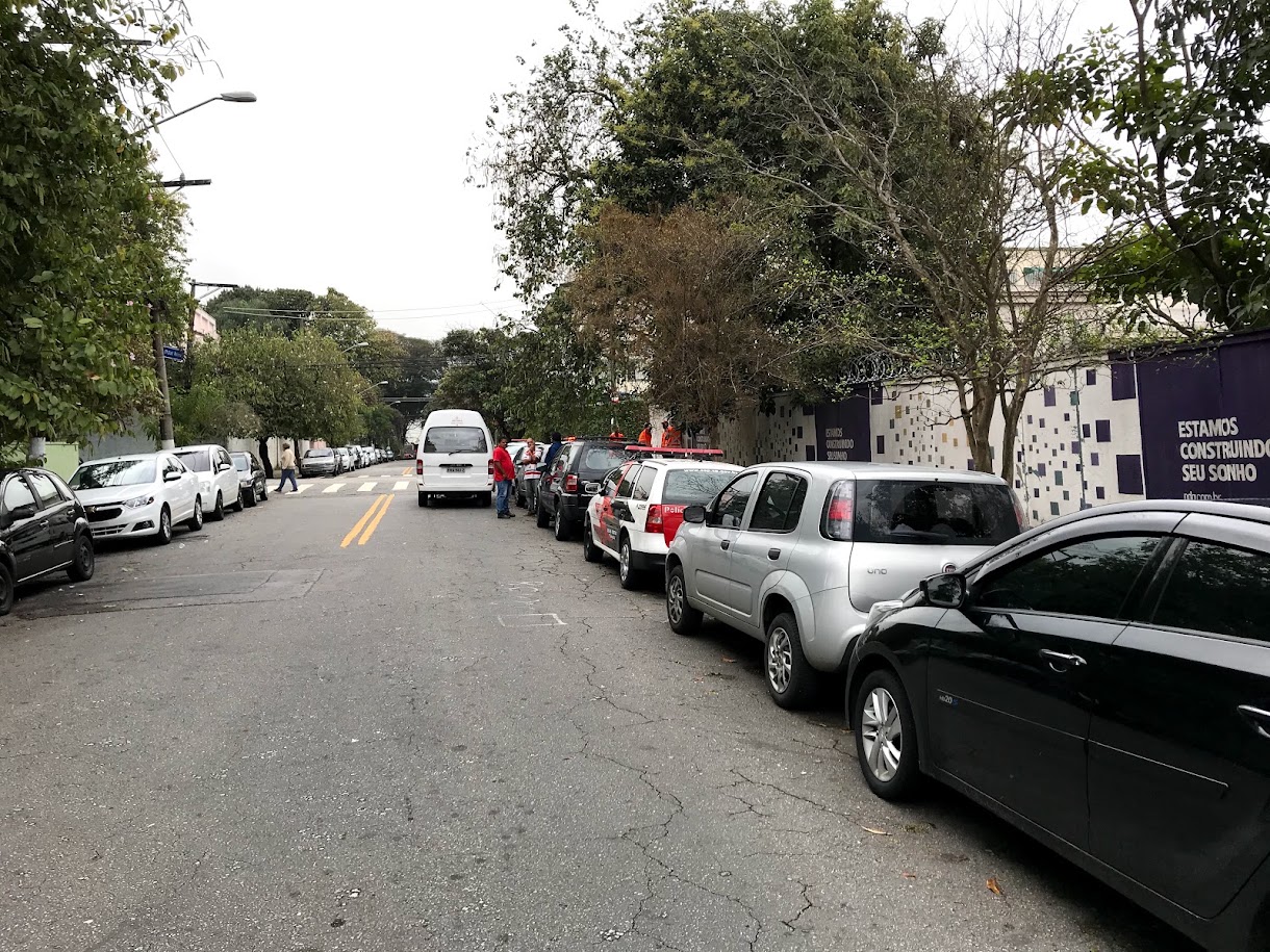 “A GENTE SÓ QUÉ PASSÁ!”