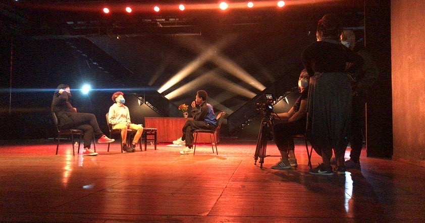 Série de programas Teatros Negros em Pauta investiga aspectos da teatralidade negra