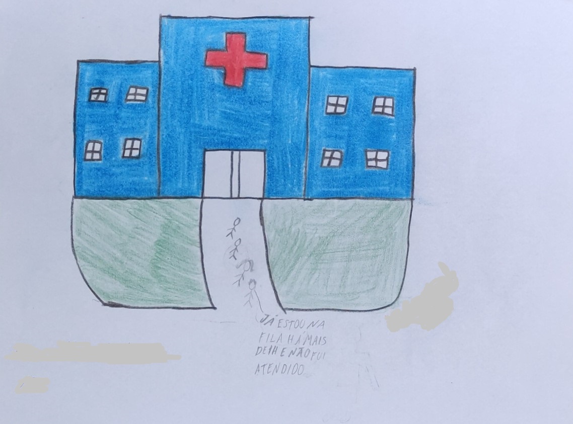 Sistema Único de Saúde brasileiro: compreensões e produção de charges de alunos do Ensino Médio