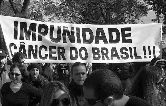 O preço da impunidade