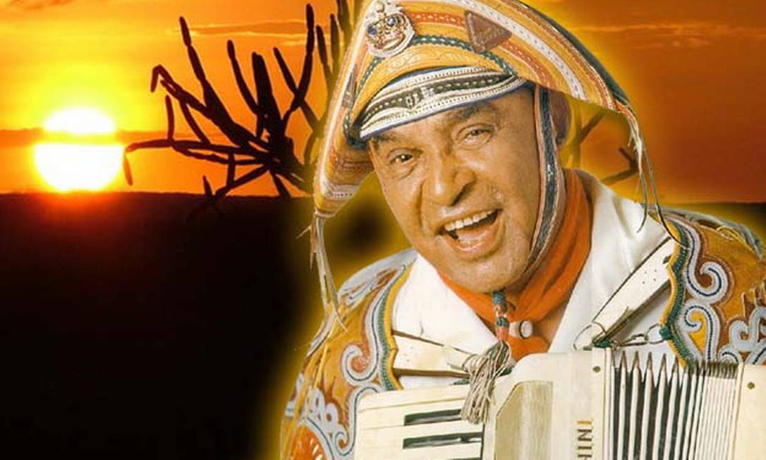 MEU PAI SÓ QUERIA VER LUIZ GONZAGA