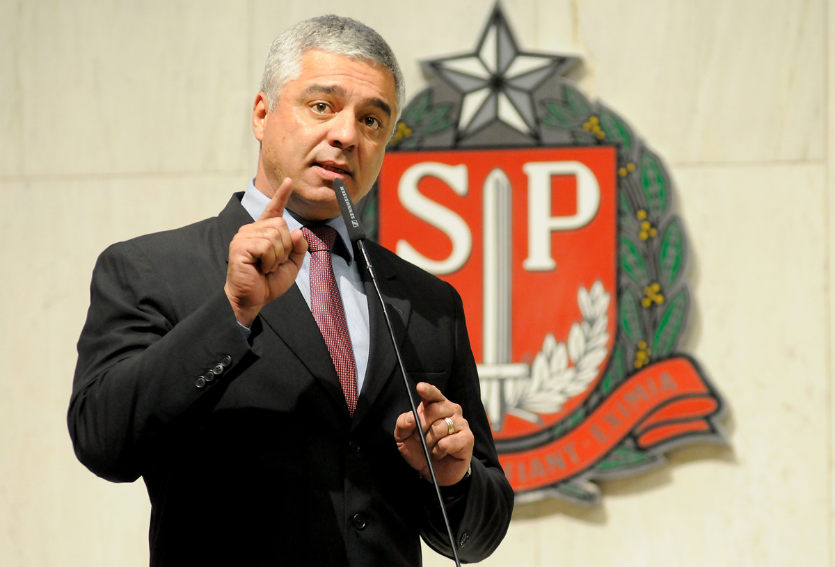 MAJOR OLIMPIO, O GUARDIÃO DA CLASSE POLICIAL