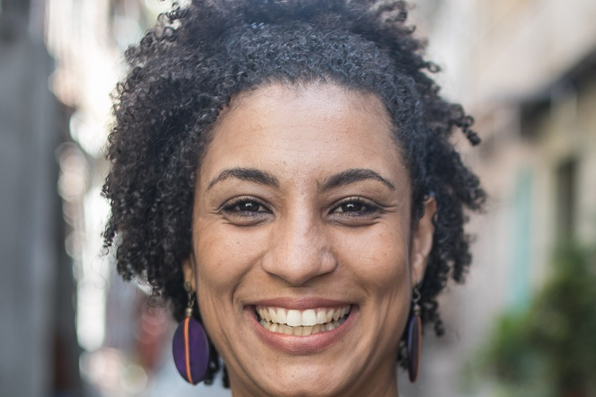 Eu, Marielle Franco