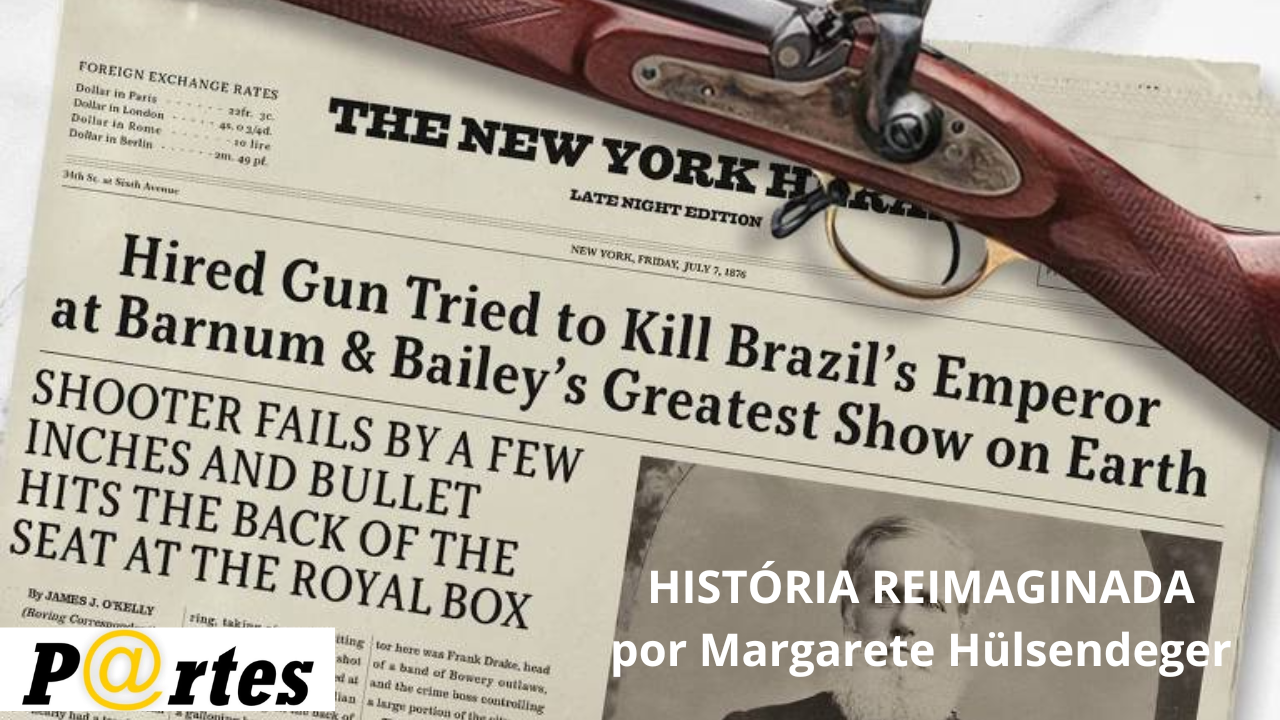 HISTÓRIA REIMAGINADA