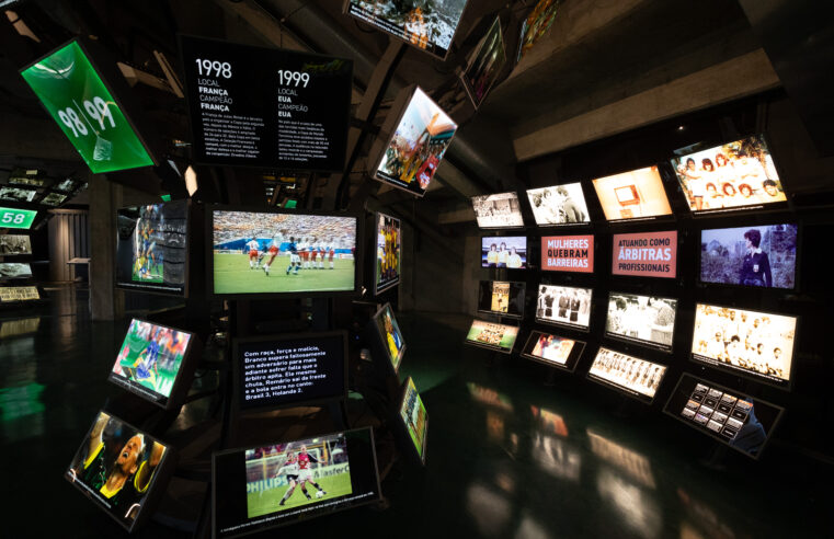 Museu do Futebol abre inscrições para o 5º Simpósio Internacional de Estudos sobre Futebol
