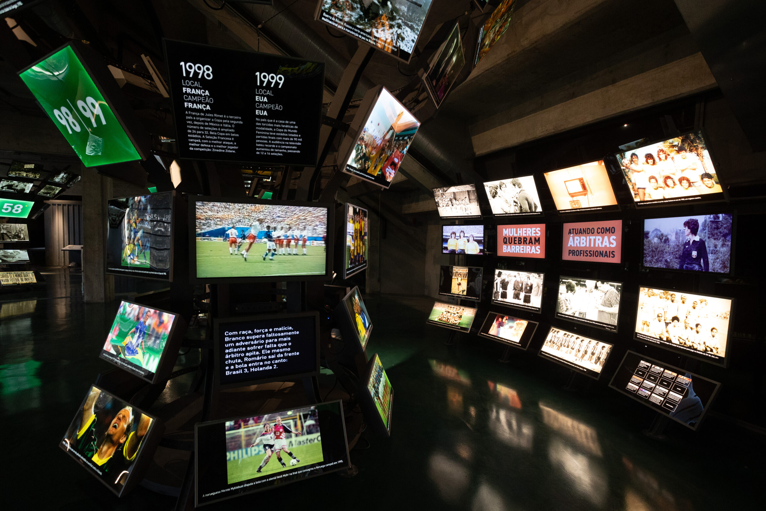 Museu do Futebol abre inscrições para o 5º Simpósio Internacional de Estudos sobre Futebol