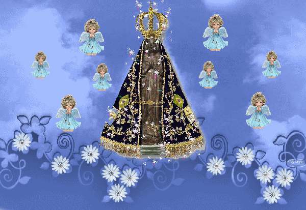 PRECE À NOSSA SENHORA