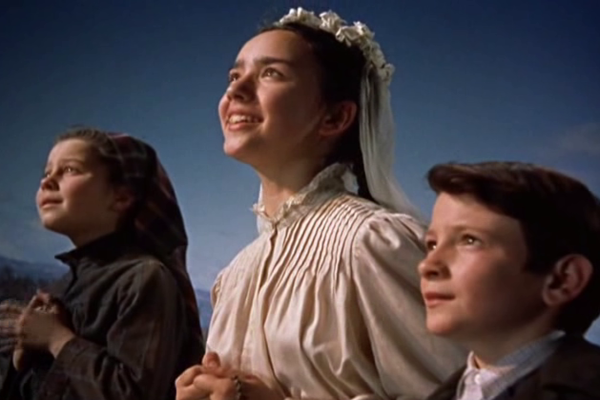 O Milagre de Fátima