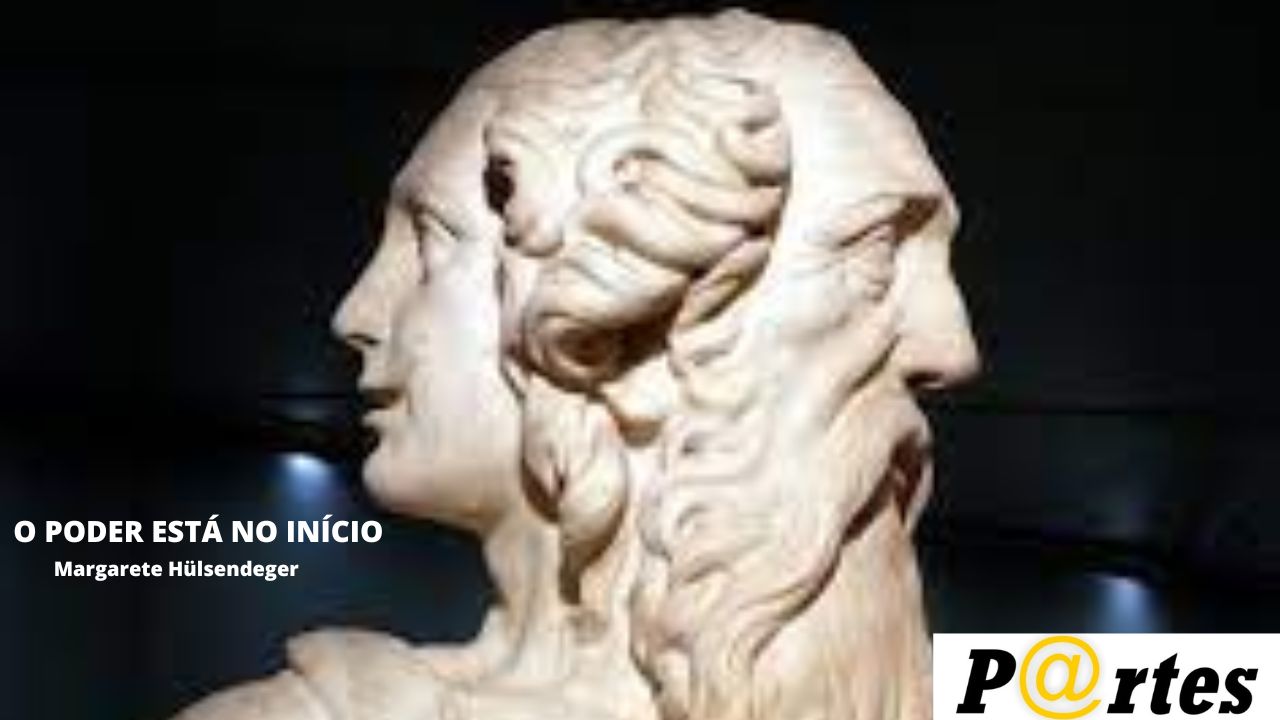 O PODER ESTÁ NO INÍCIO