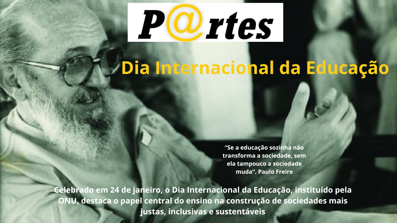 Dia Internacional da Educação