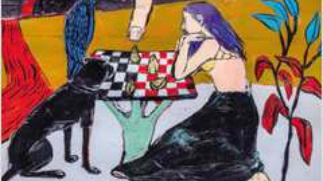 ENTRE A GENIALIDADE E A LOUCURA