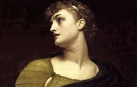  A imagem mítica de Antígona revivida