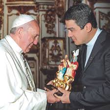 QUEREMOS O PADRE ROBSON DE VOLTA