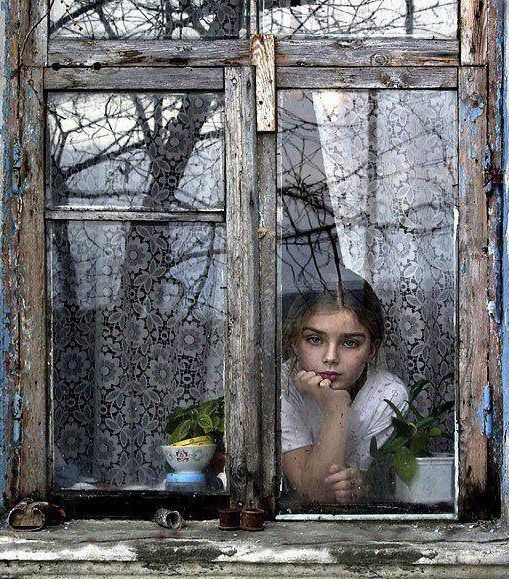 Passarinho na janela…