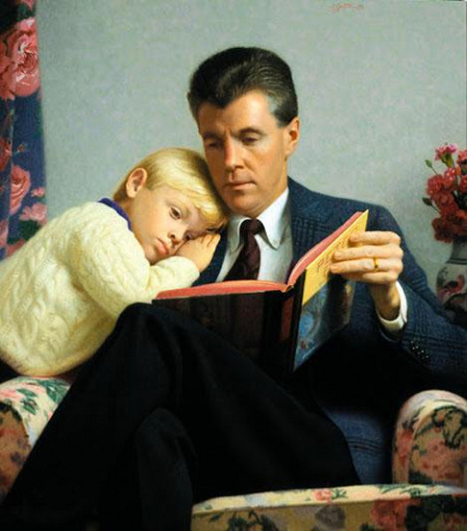 PAI, UMA RESPONSABILIDADE DIVINA