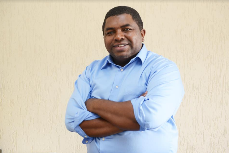 Somos todos irmãos!