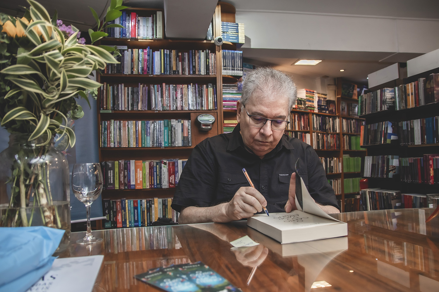 O último parágrafo