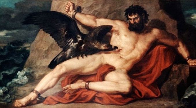 Corpo e imagem em tempos Pós-modernos: O sujeito entre Prometeu e Fausto