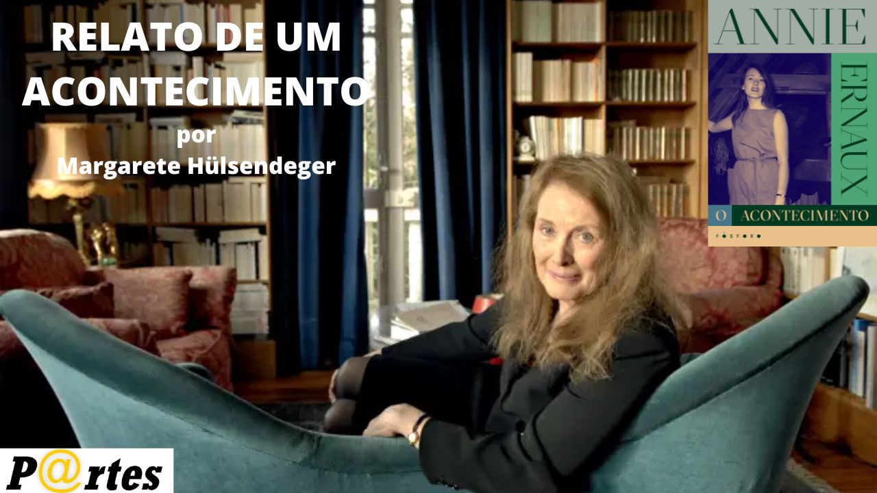 RELATO DE UM ACONTECIMENTO