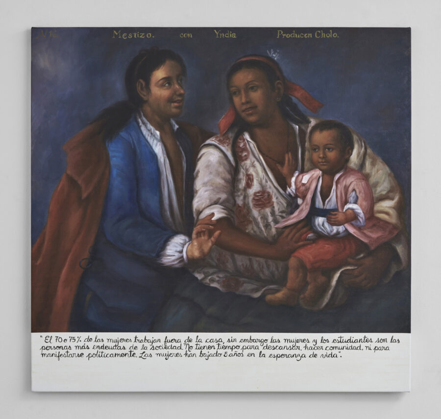 MASP apresenta primeira retrospectiva de Sandra Gamarra Heshiki