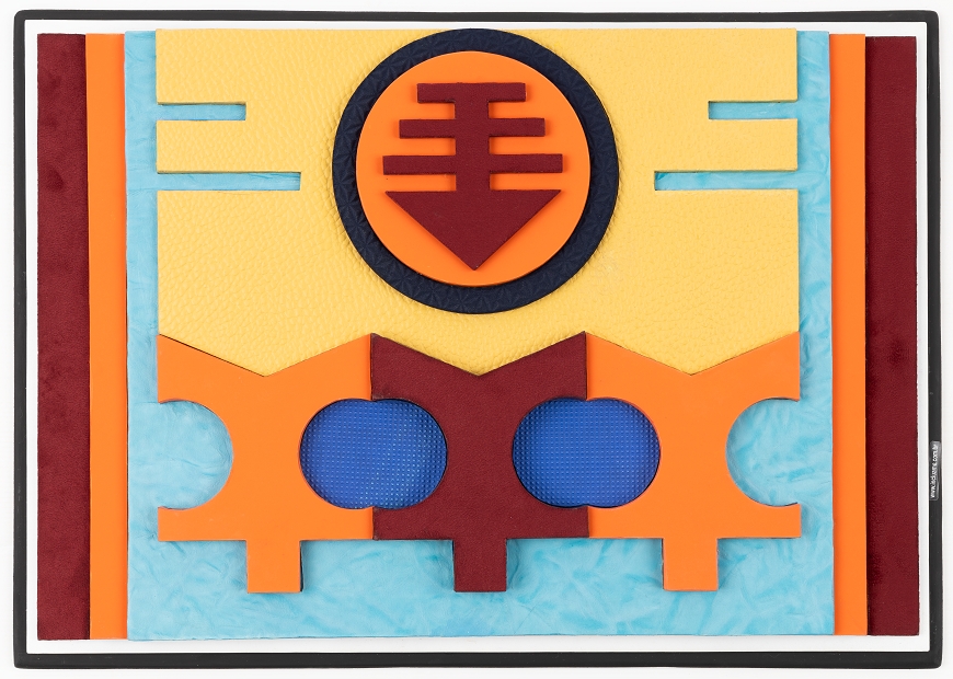 Museu Afro Brasil Emanoel Araujo inaugura exposição ‘Singular Plural: Rubem Valentim’ com recursos de acessibilidade