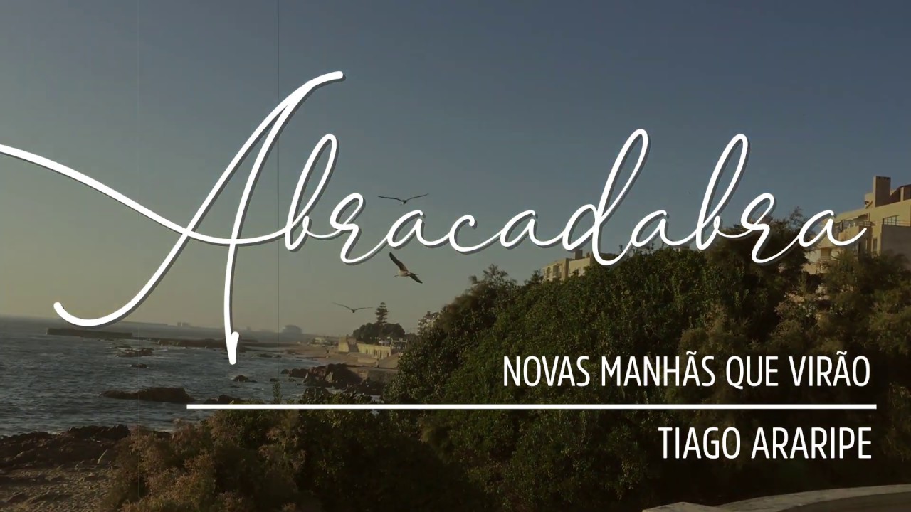 TUDO POR CAUSA DE UM SONHO