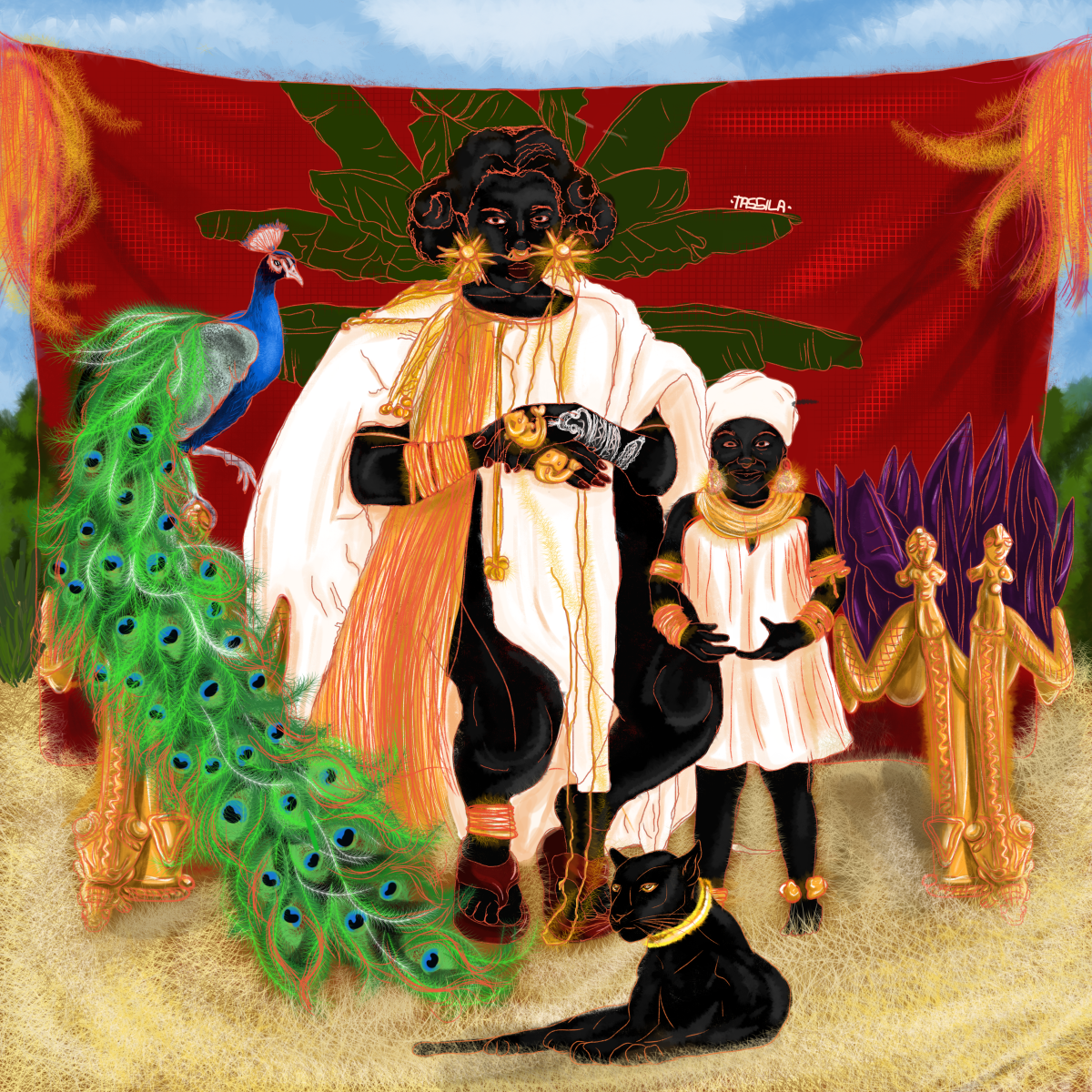 Chega a São Paulo Um defeito de cor, exposição que propõe uma revisão historiográfica da identidade brasileira por meio de uma seleção de obras em diálogo com o livro homônimo de Ana Maria Gonçalves