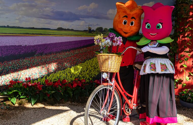 Expoflora 2026 resgata tradição e origens em uma homenagem à sua história