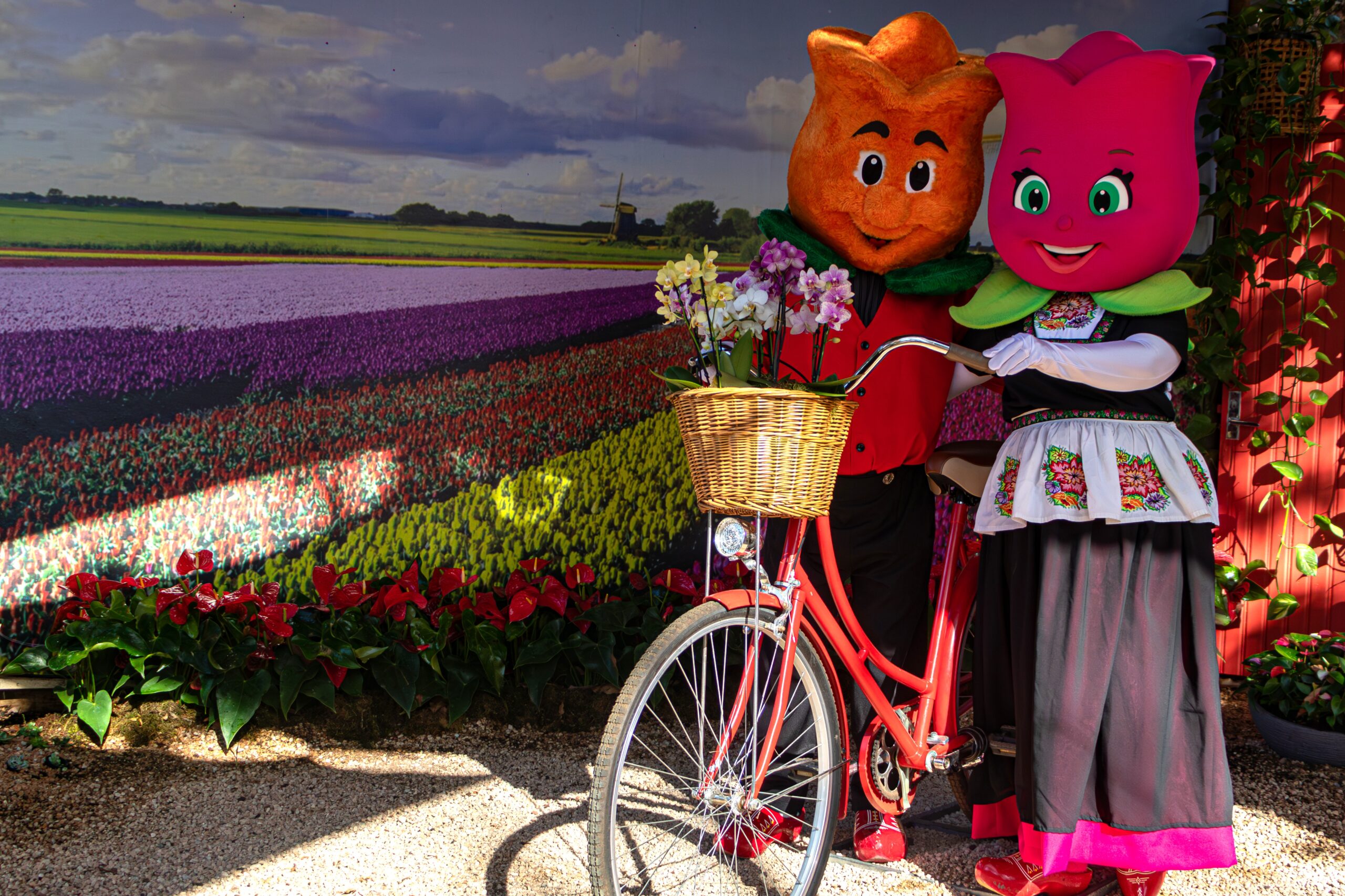 Expoflora 2026 resgata tradição e origens em uma homenagem à sua história
