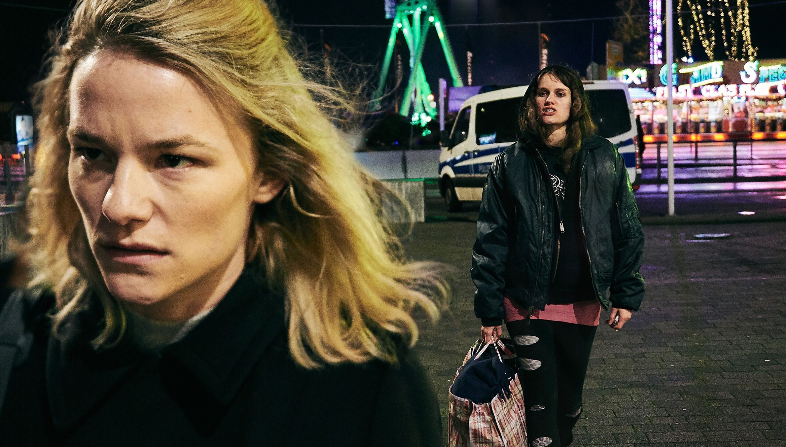 O Chão sob meus pés