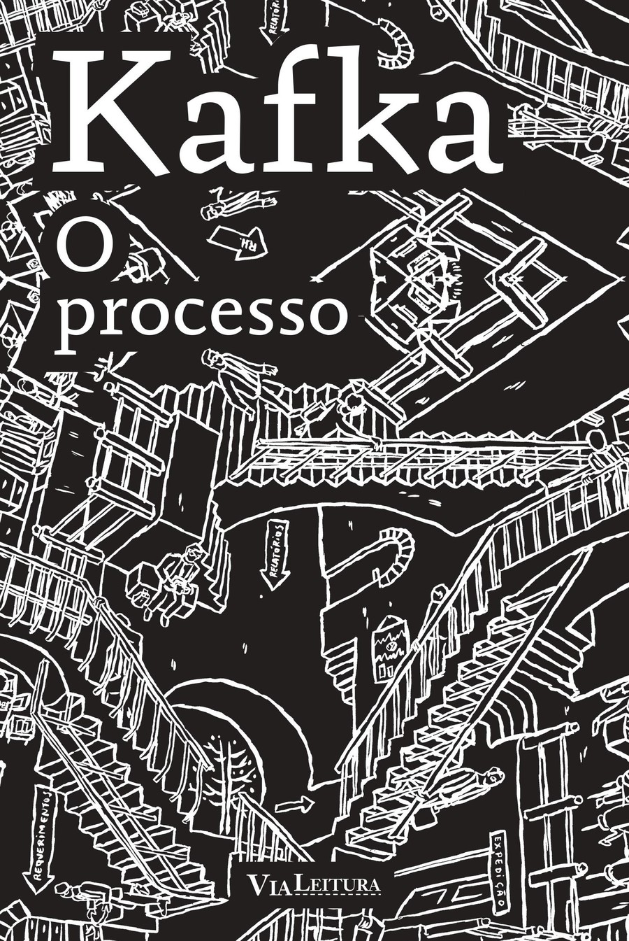 O PROCESSO