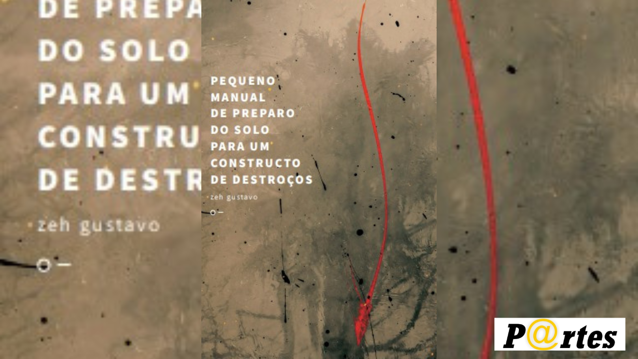 Preparem o solo, o poeta chegou!