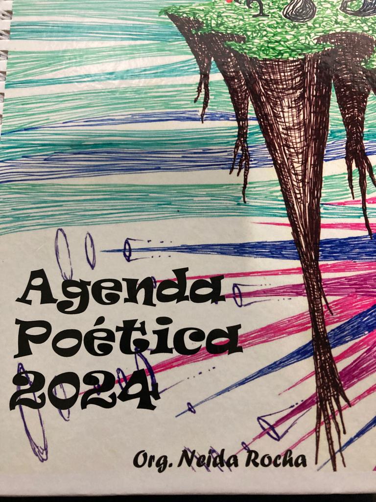 AGENDA POÉTICA 2024