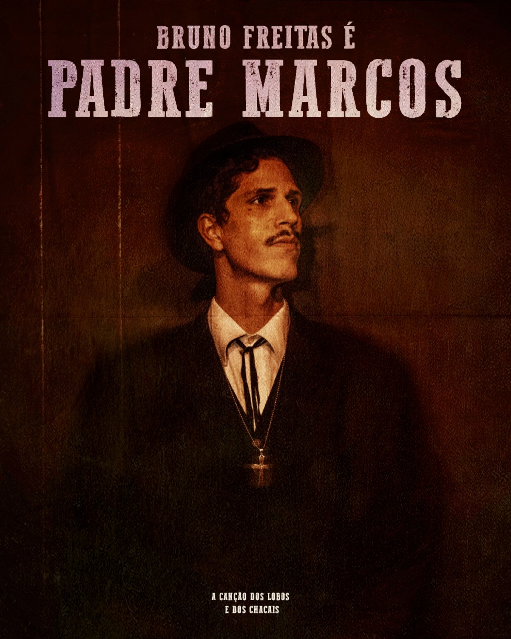 “A Canção dos Lobos e dos Chacais” reestreia em outubro no (Re)InovArte com crítica social em tom de faroeste