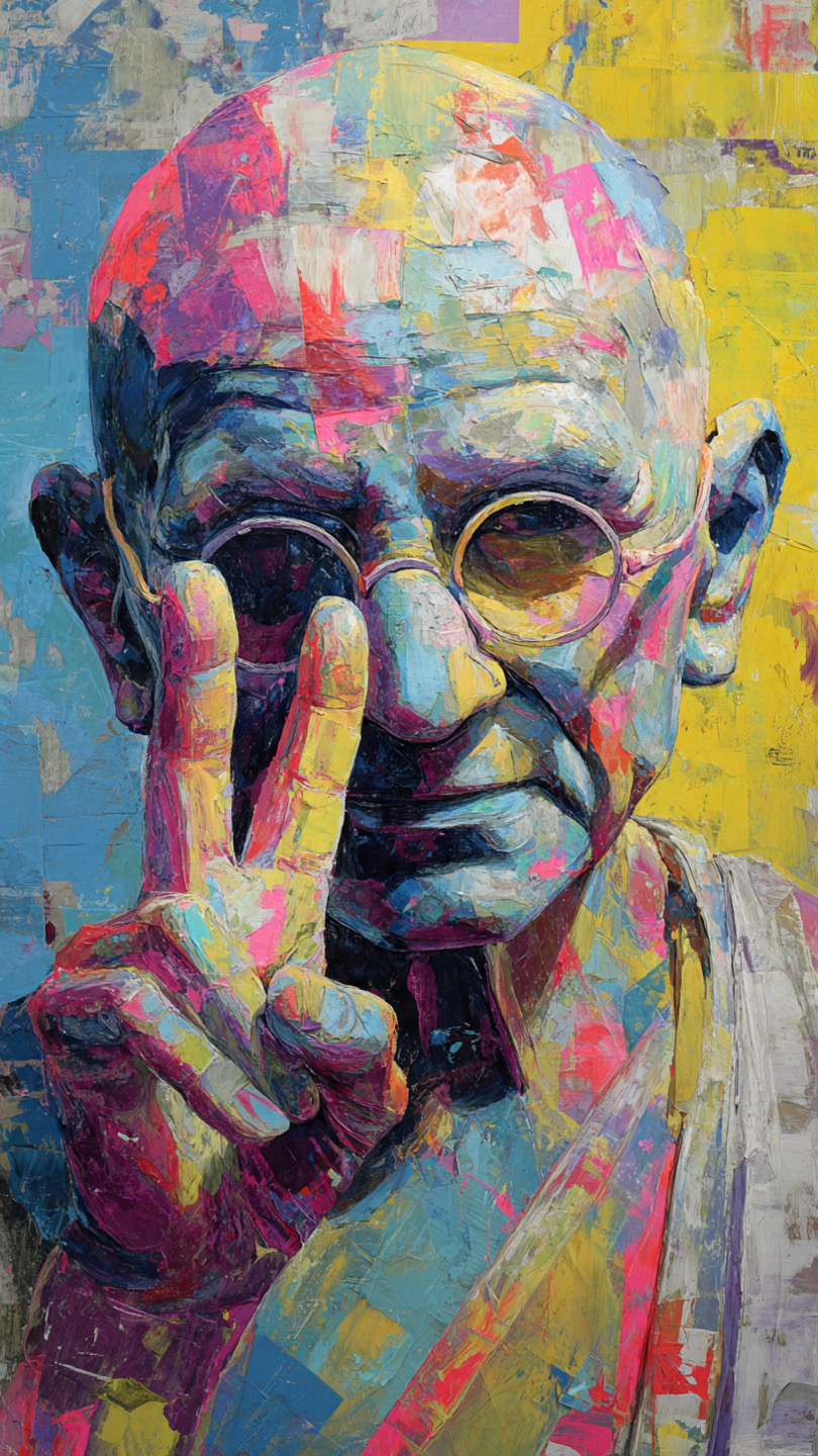 PAZ ENFERMA E EFÊMERA