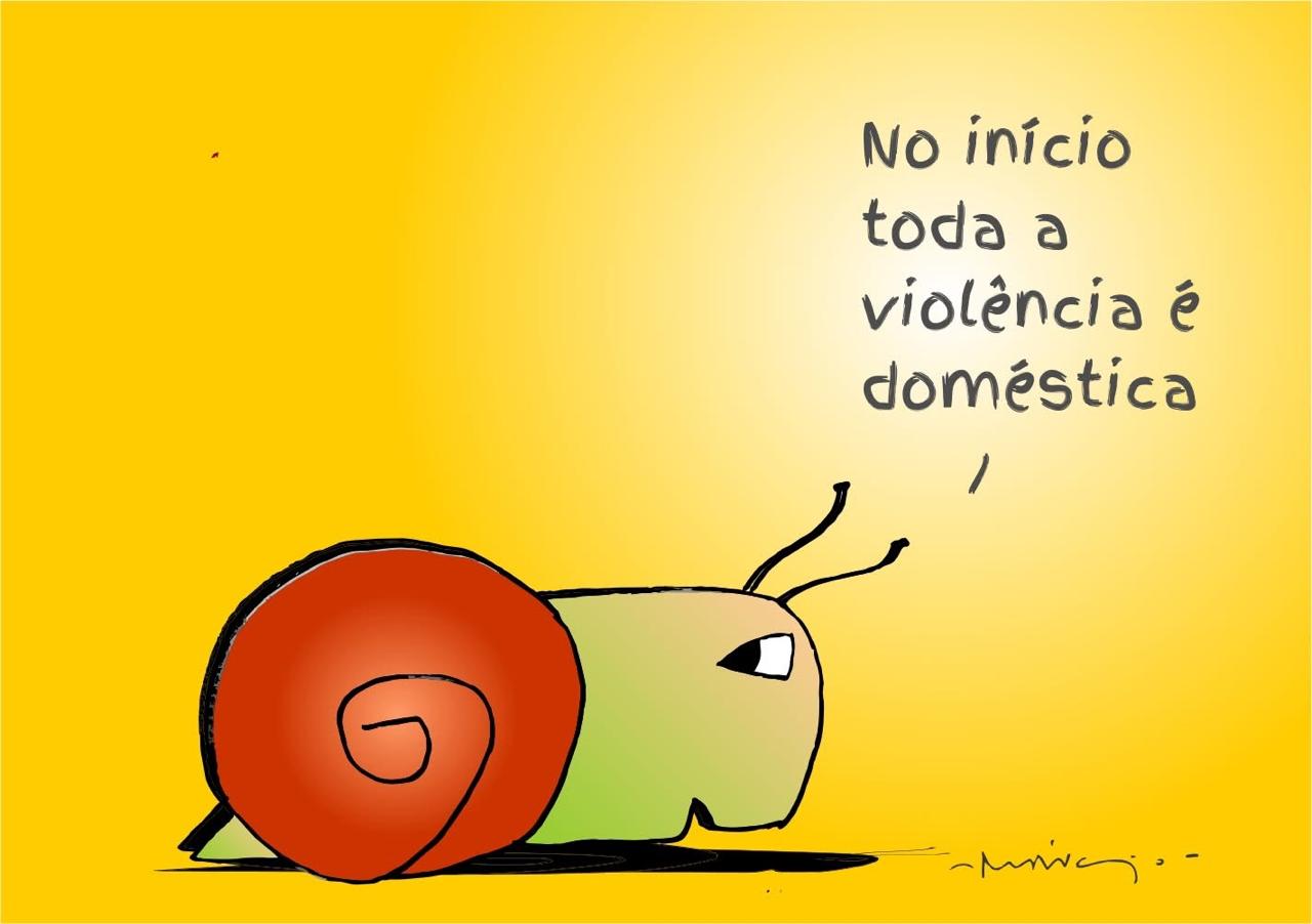 Onde começa a violência?