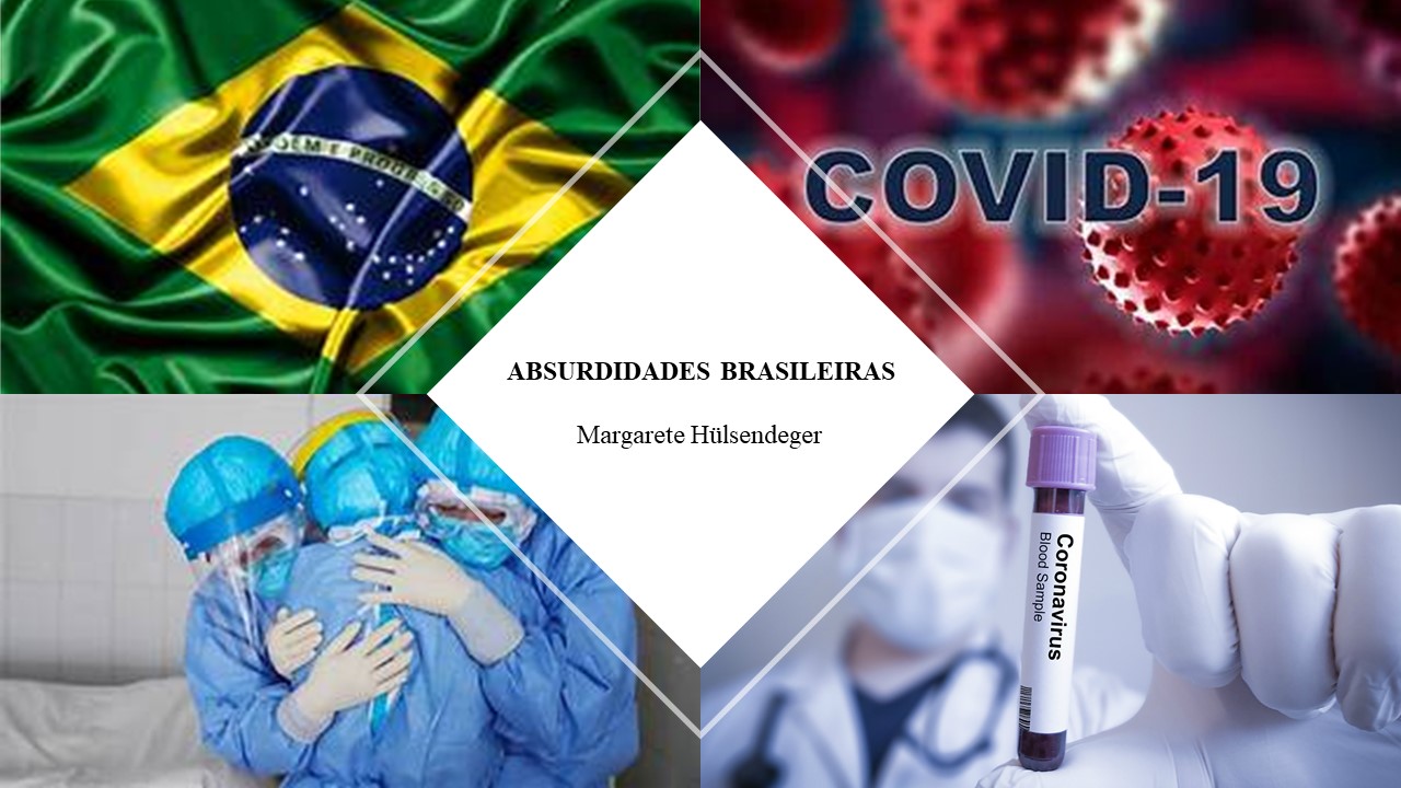 ABSURDIDADES BRASILEIRAS