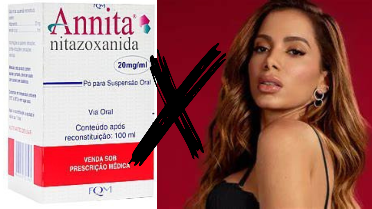 INPI pode decidir a favor de Anitta em caso contra empresa farmacêutica, diz especialista