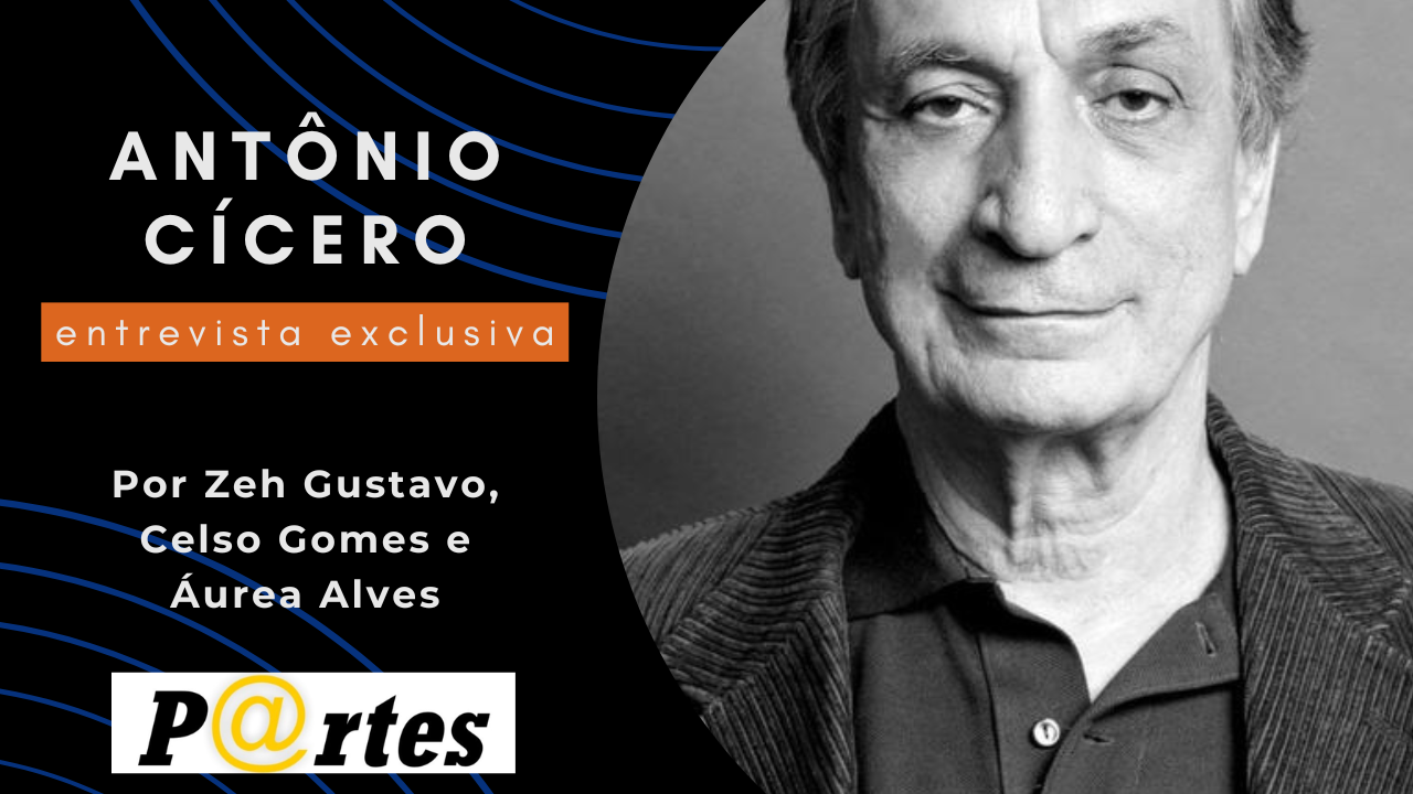 Entrevista exclusiva com Antônio Cícero