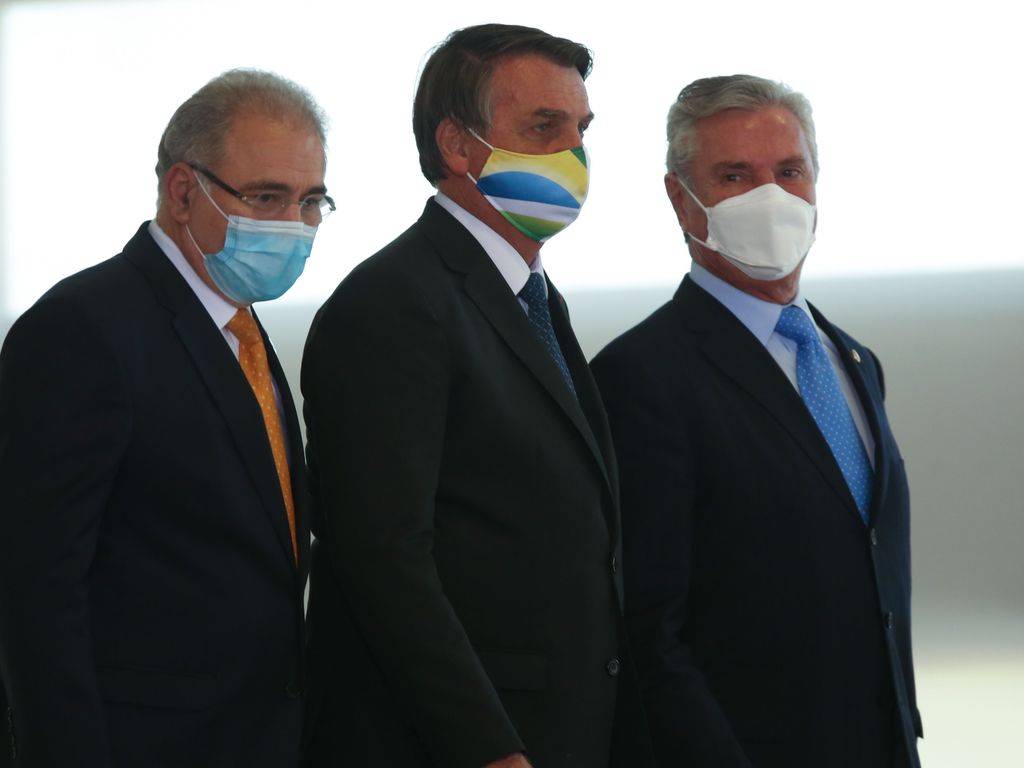 Com ou sem Lira, o Legislativo possui o condão de levar adiante as denúncias contra Bolsonaro