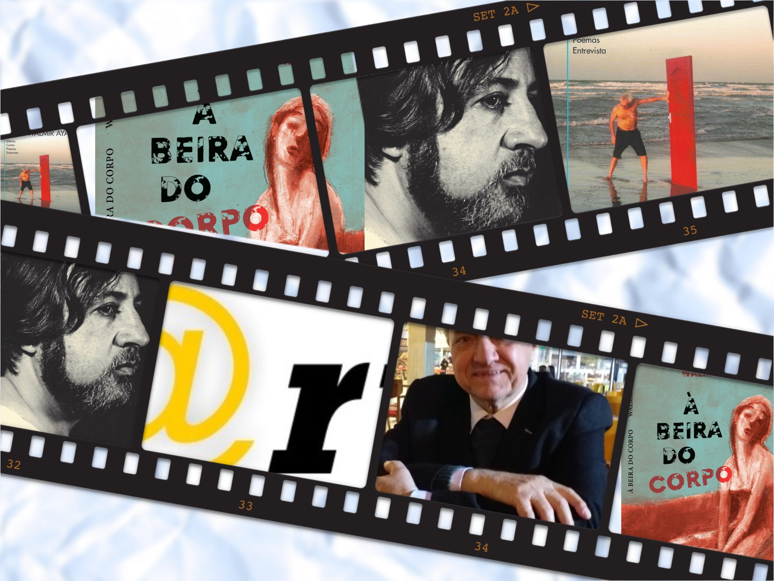 Walmir Ayala e o inconformismo com a vida