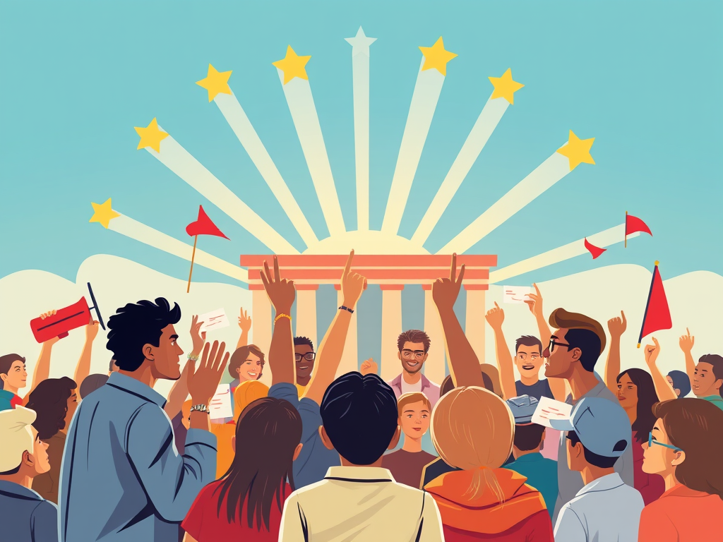 NUNCA TÃO POUCOS DEVERAM TANTO A TANTOS