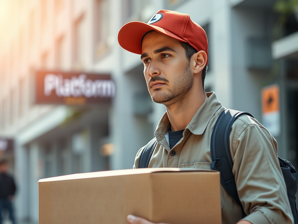 Segunda fase da campanha que conscientiza sobre os verdadeiros direitos dos trabalhadores de aplicativos é lançada