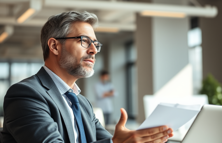 O teto invisível da senioridade: por que a experiência sozinha não garante o próximo passo?