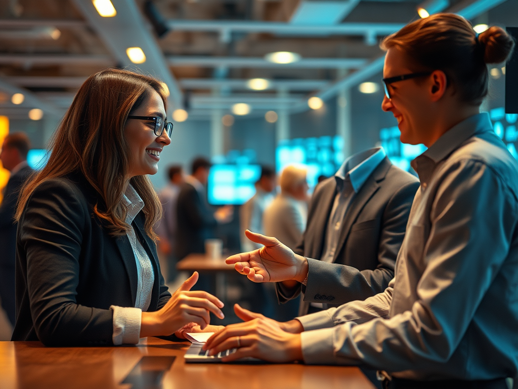 O Cliente não quer eficiência – Ele quer ser visto