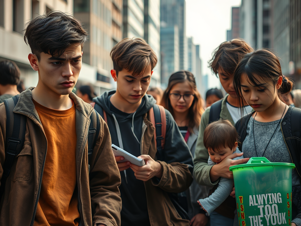 AS ESTAÇÕES ESTÃO CONFUSAS, E NÓS TAMBÉM