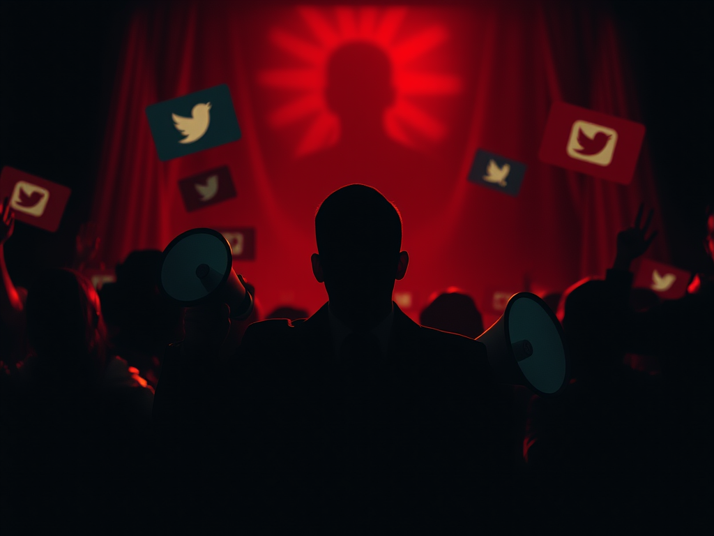 GOVERNADOS PELO MEDO